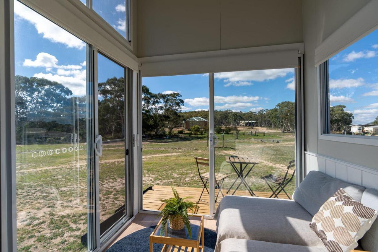 Braidwood Saddle Camp Tiny House By Tiny Away 빌라 외부 사진