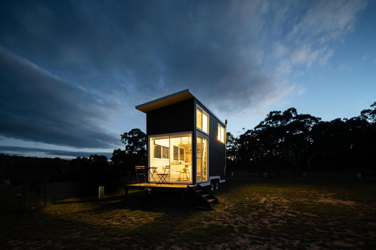 Braidwood Saddle Camp Tiny House By Tiny Away 빌라 외부 사진