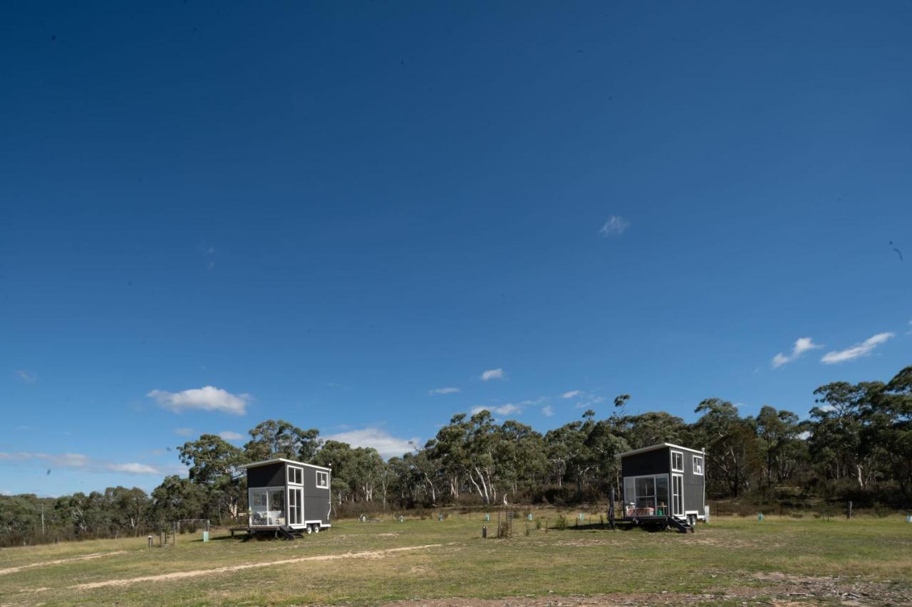 Braidwood Saddle Camp Tiny House By Tiny Away 빌라 외부 사진